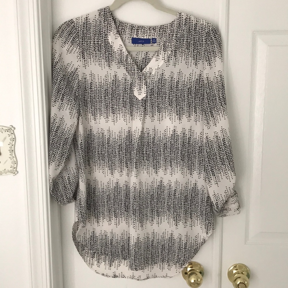 Work Blouse